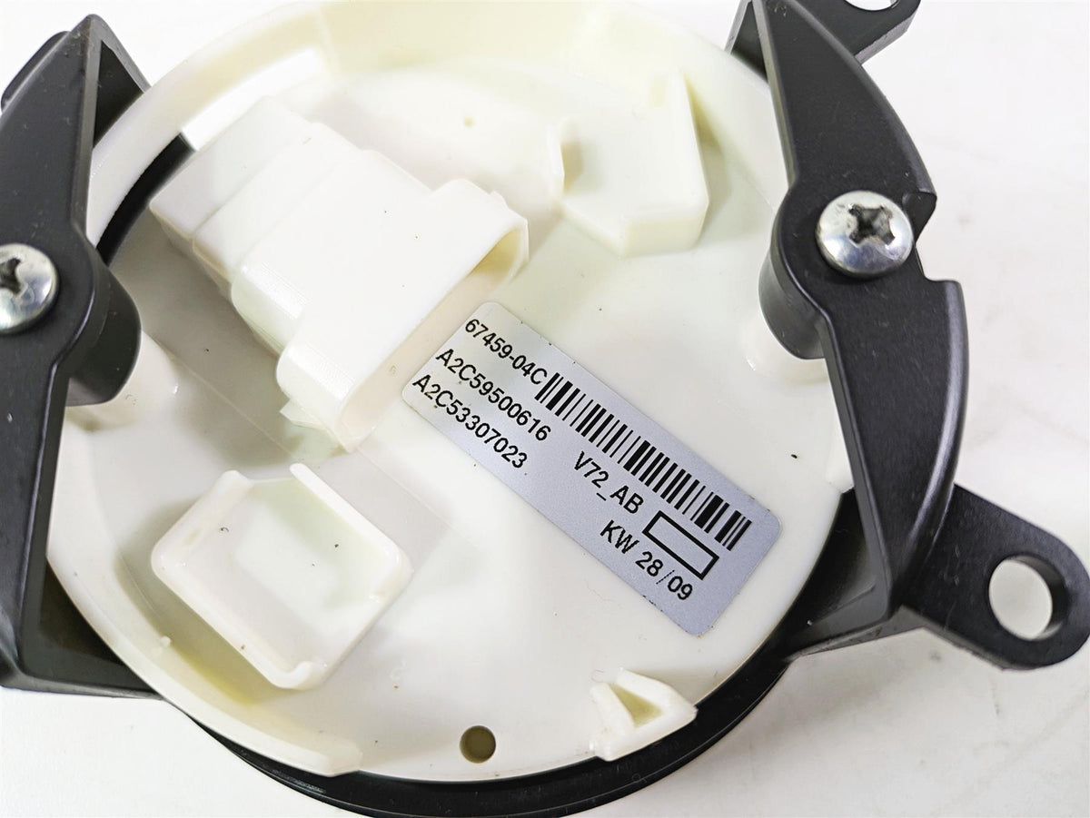2010 Harley Touring FLHX Street Glide Tachometer Tacho Meter Gauge 67459-04C {{ shop.shopifyCountryName }} - Mototech271