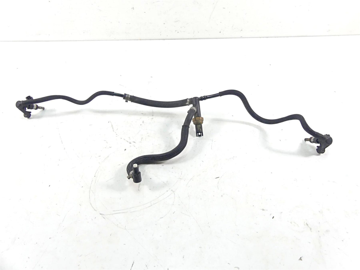 2015 BMW R1200GS GSW K50 Fuel Distributor Injector + Hoses Set 13538556862 {{ shop.shopifyCountryName }} - Mototech271