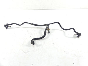 2015 BMW R1200GS GSW K50 Fuel Distributor Injector + Hoses Set 13538556862 | Mototech271
