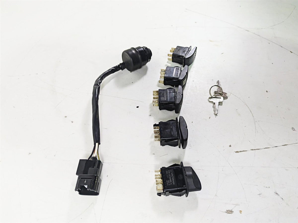 2020 Kawasaki Teryx KRX KRF 1000 Ignition Light Awd Switch & Key Set 27005-0643 {{ shop.shopifyCountryName }} - Mototech271