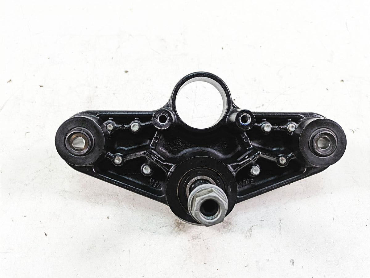2007 BMW R1200RT K26 Upper Triple Tree Steering Clamp 31428528444 7676607 {{ shop.shopifyCountryName }} - Mototech271