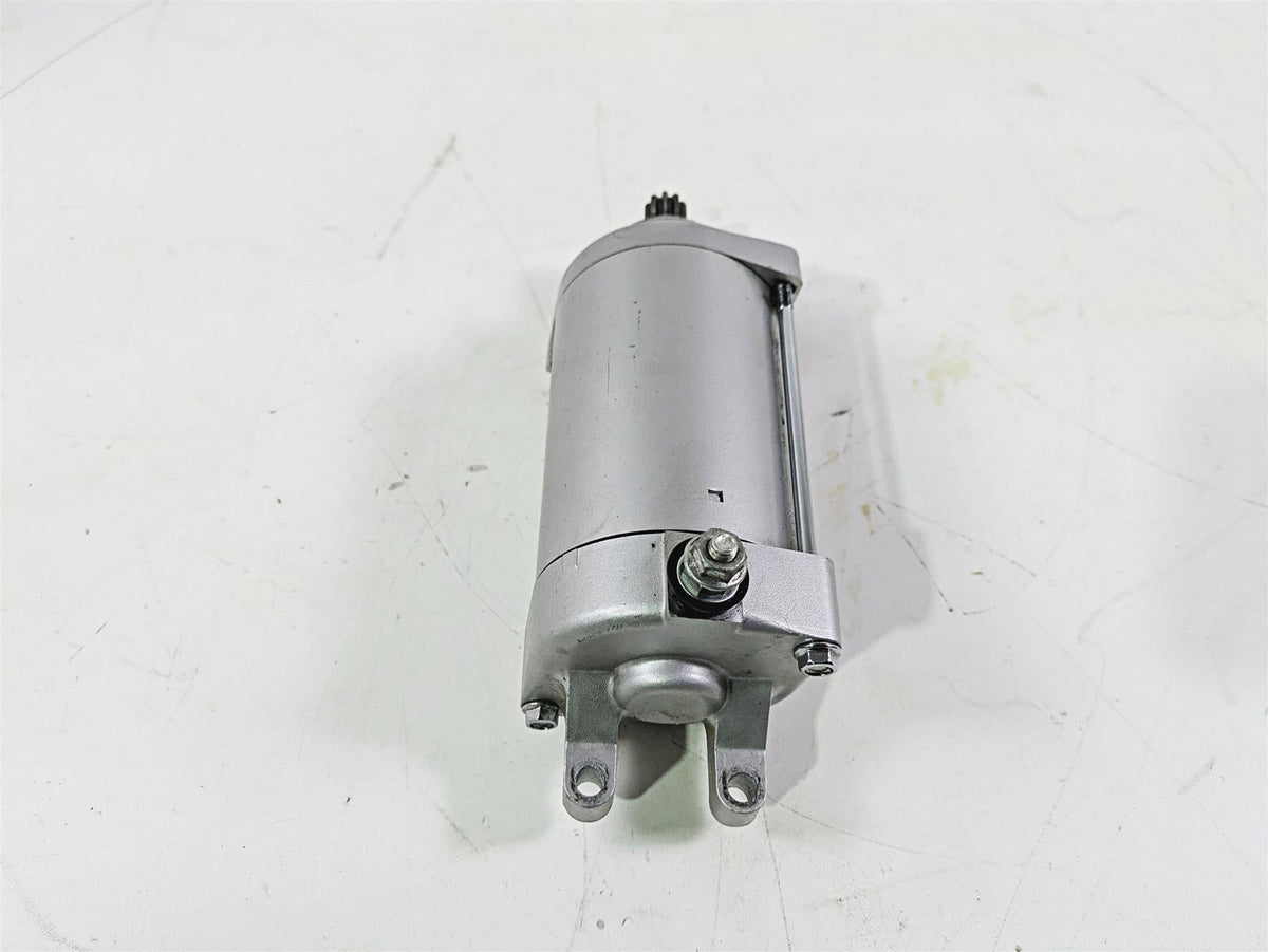 2010 Harley VRSCF Muscle Rod Engine Starter Motor Denso 31717-01K {{ shop.shopifyCountryName }} - Mototech271