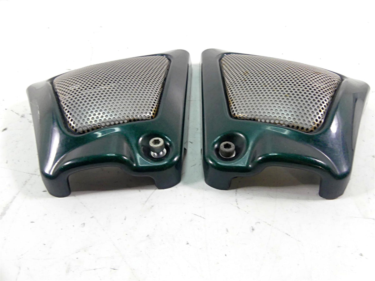 2015 Harley Davidson VRSCDX Night Rod Sp Front Neck Cover Fairing Set 66298-07 {{ shop.shopifyCountryName }} - Mototech271