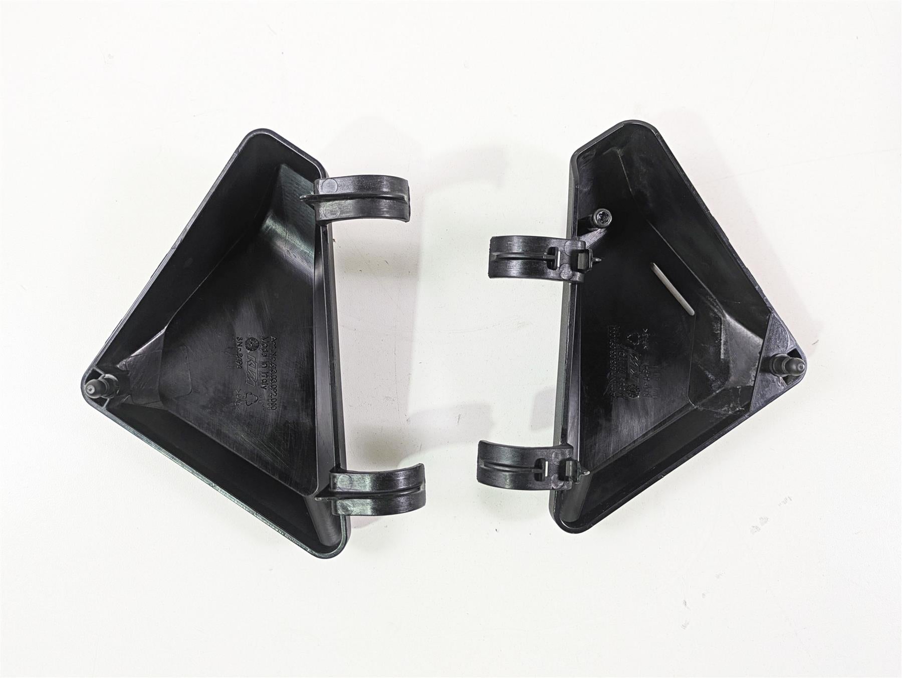 2018 KTM 1290 Super Duke R Frame Infill Cover Fairing Set 61303091000 {{ shop.shopifyCountryName }} - Mototech271