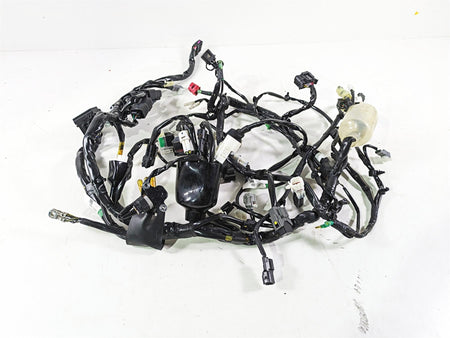 2023 Kawasaki KLR KL 650 Adventure Wiring Harness Loom ABS - No Cuts 26031-3898 {{ shop.shopifyCountryName }} - Mototech271
