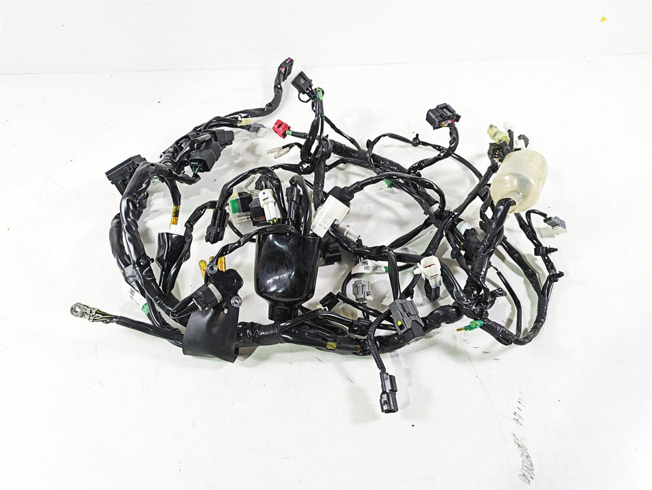 2023 Kawasaki KLR KL 650 Adventure Wiring Harness Loom ABS - No Cuts 26031-3898 {{ shop.shopifyCountryName }} - Mototech271