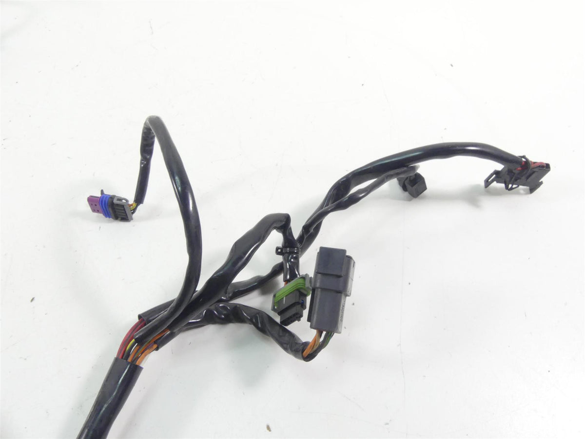 2008 Harley Softail FXSTB Night Train Wiring Harness Loom Efi -No Cuts 70431-08A {{ shop.shopifyCountryName }} - Mototech271