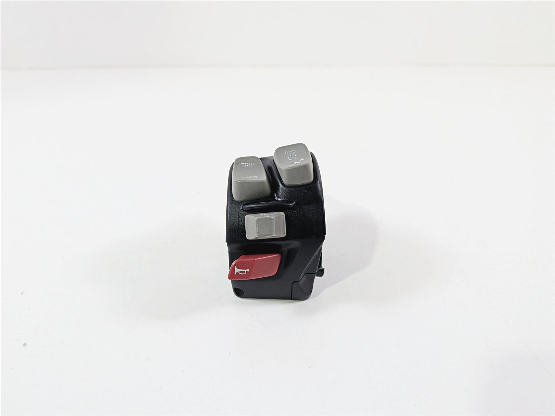 2015 BMW R1200GS K50 Left Hand Control Switch Cruise ESA 61318549965 {{ shop.shopifyCountryName }} - Mototech271