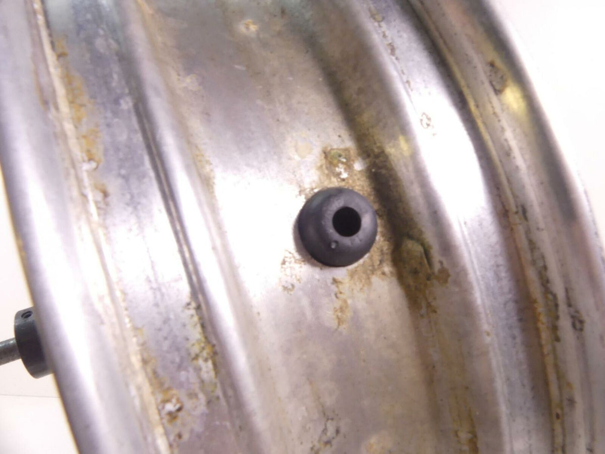 2002 Honda VT1100C2 Shadow Sabre Straight Enkei Rear Wheel 15x3.5 42650-MCK-A00 {{ shop.shopifyCountryName }} - Mototech271