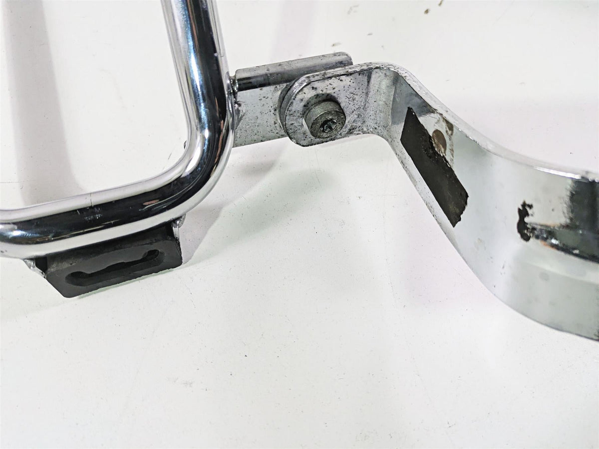 2009 Harley Touring FLHX Street Glide Saddlebag Rack Mount Set 49206-09 49207-09 {{ shop.shopifyCountryName }} - Mototech271