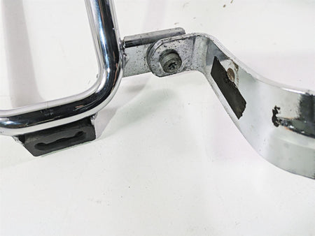2009 Harley Touring FLHX Street Glide Saddlebag Rack Mount Set 49206-09 49207-09 {{ shop.shopifyCountryName }} - Mototech271