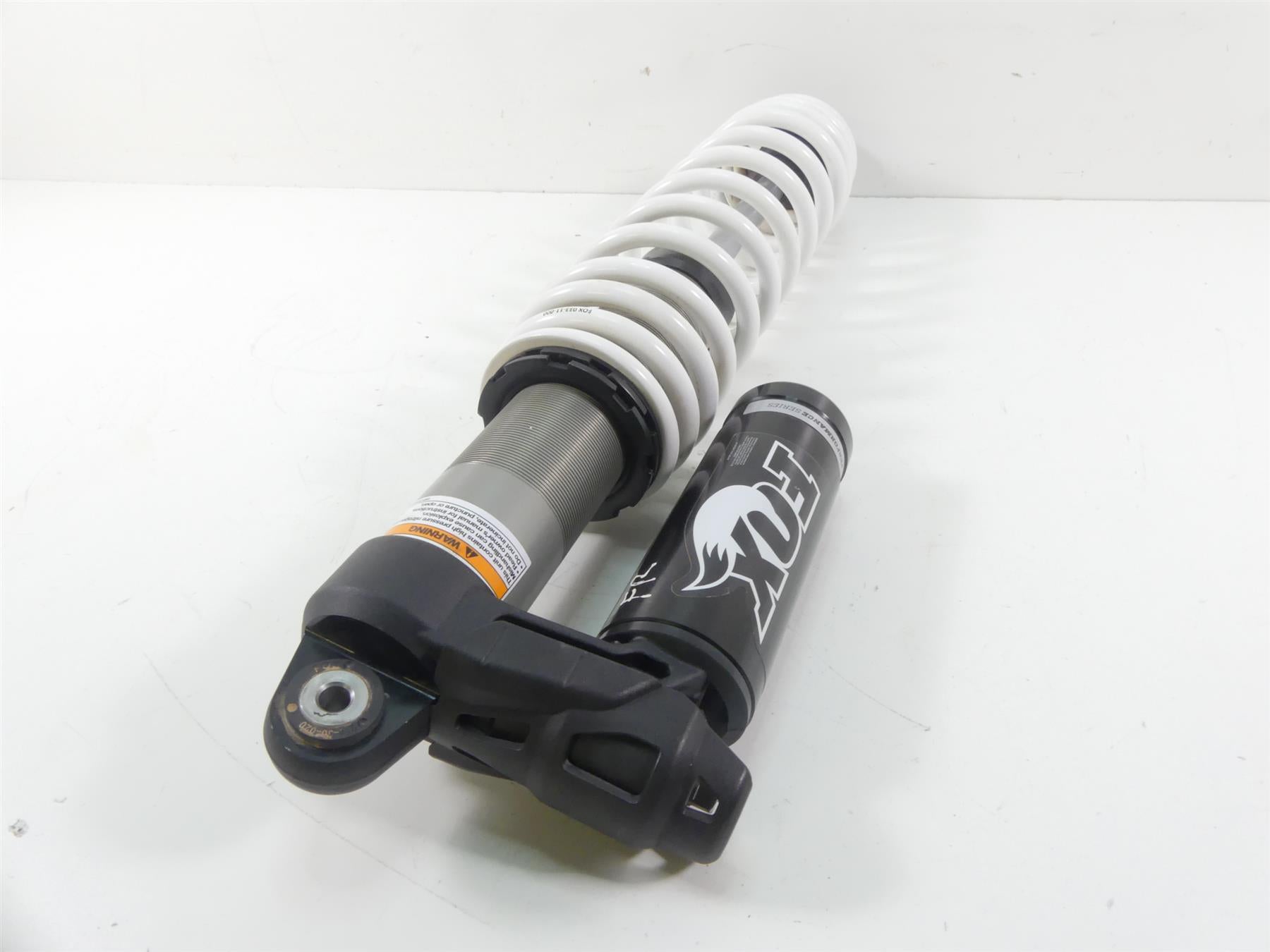 2018 Yamaha YXZ1000R EPS SS Straight Fox Front Right Shock Damper 2HC-F3350-01-0 {{ shop.shopifyCountryName }} - Mototech271