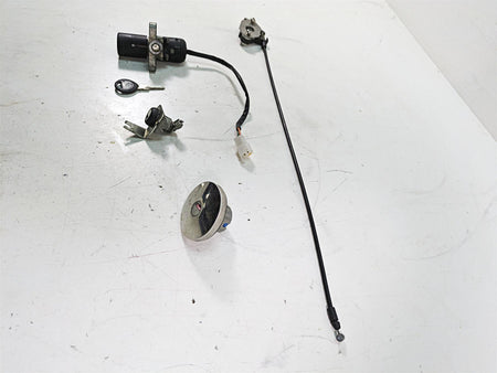 2013 Moto Guzzi V7 750 Stone Ignition Switch Key Lock Set GU32782510 883477 {{ shop.shopifyCountryName }} - Mototech271