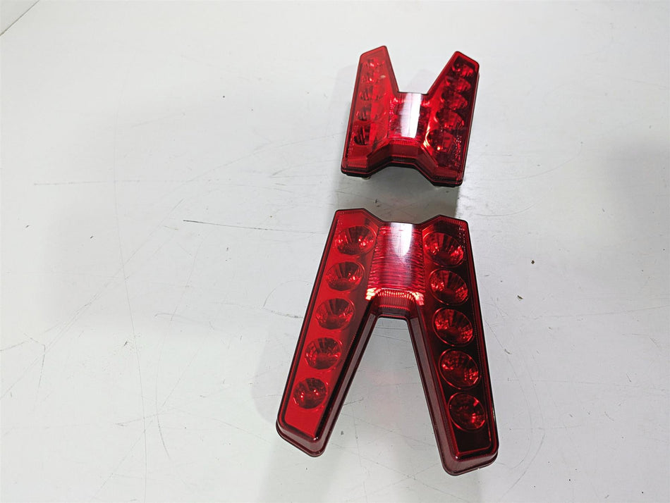 2021 Kawasaki Teryx KRX KRF 1000 Taillight Tail Light Lamp Set 23024-0005 {{ shop.shopifyCountryName }} - Mototech271