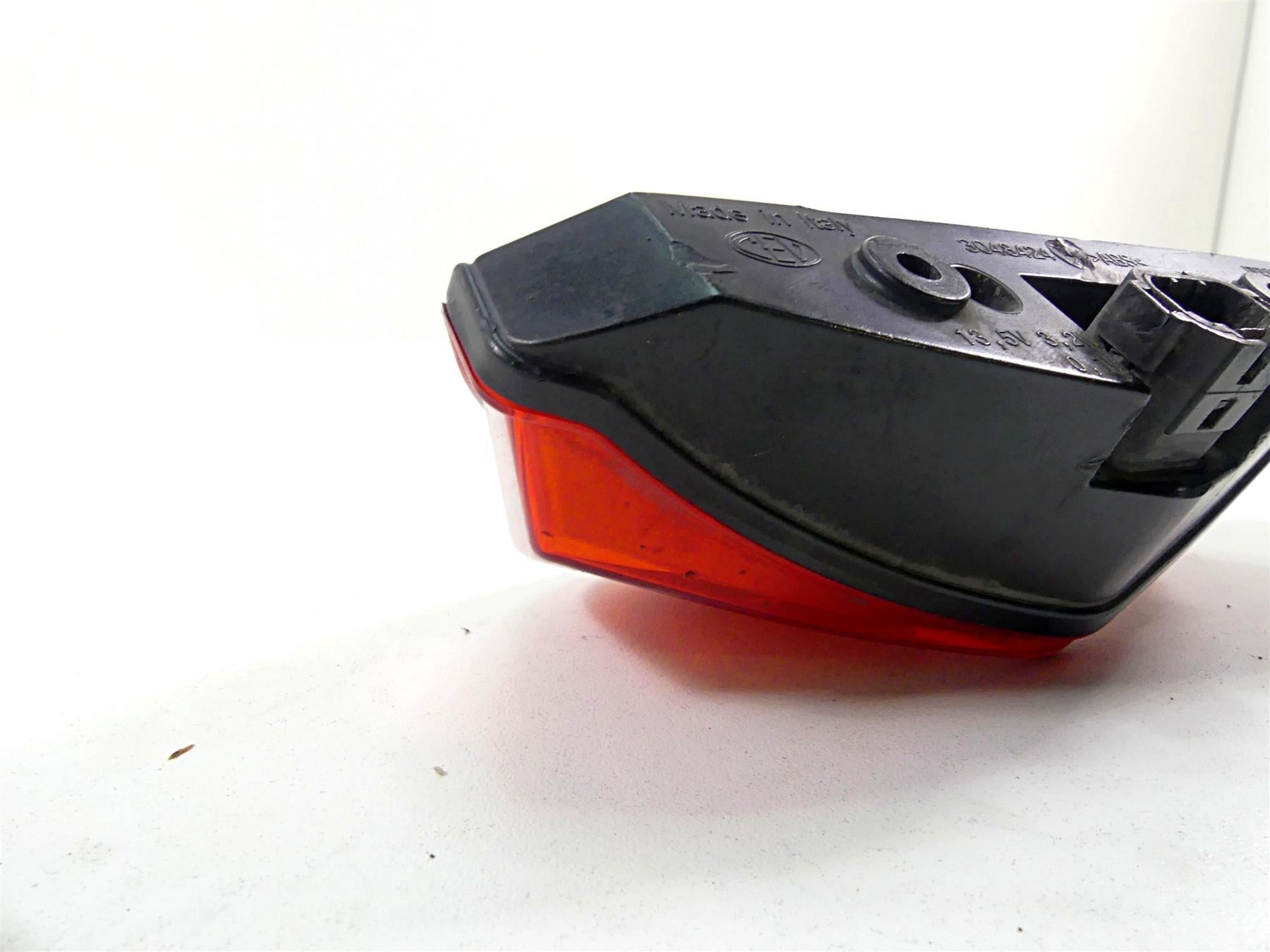 2012 Ducati Monster 1100 EVO Tail Stop Brake Light Taillight Lamp 52510342A {{ shop.shopifyCountryName }} - Mototech271