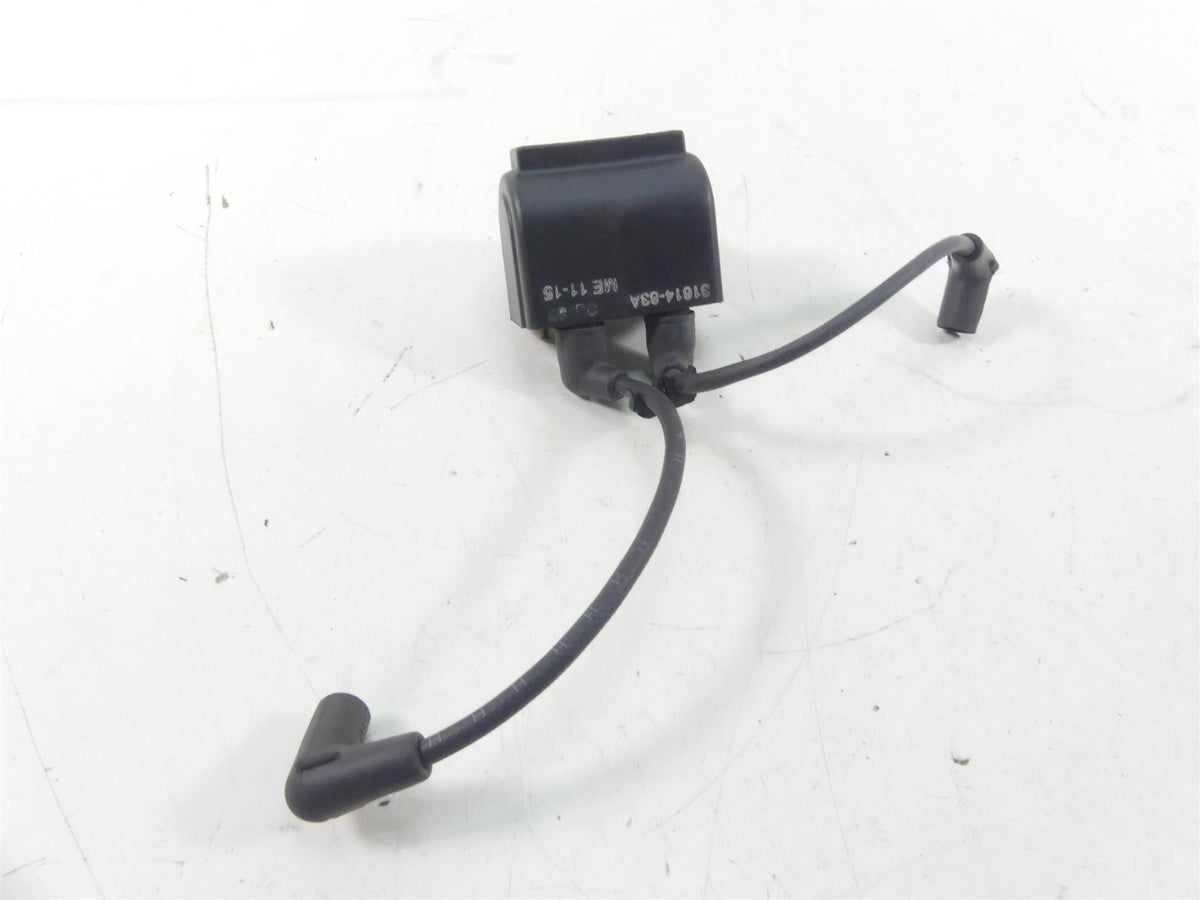 2000 Harley Dyna FXR4 CVO Super Glide Ignition Coil Wire Plug Set 31614-83A {{ shop.shopifyCountryName }} - Mototech271