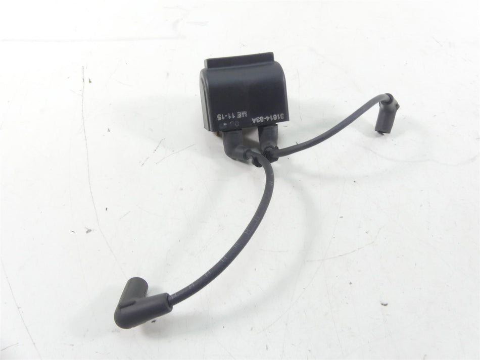 2000 Harley Dyna FXR4 CVO Super Glide Ignition Coil Wire Plug Set 31614-83A {{ shop.shopifyCountryName }} - Mototech271