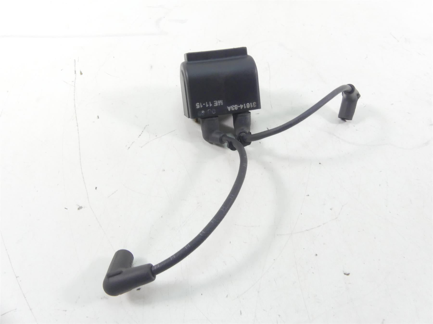 2000 Harley Dyna FXR4 CVO Super Glide Ignition Coil Wire Plug Set 31614-83A