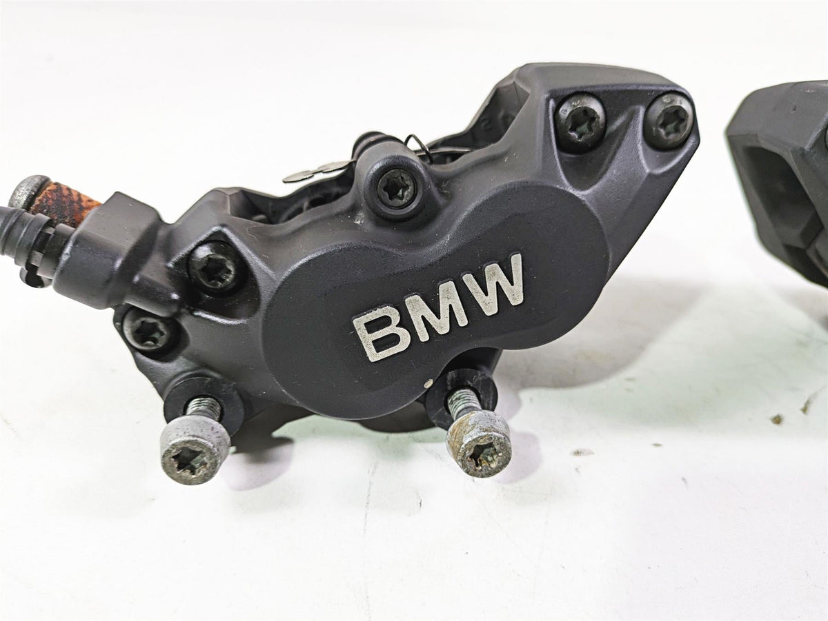 2009 BMW R1200GS K255 Adv Brembo Front Brake Caliper Set 34117711438 34117711439 {{ shop.shopifyCountryName }} - Mototech271