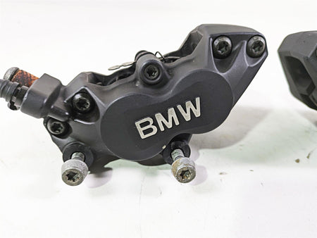 2009 BMW R1200GS K255 Adv Brembo Front Brake Caliper Set 34117711438 34117711439 {{ shop.shopifyCountryName }} - Mototech271