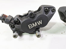 Load image into Gallery viewer, 2009 BMW R1200GS K255 Adv Brembo Front Brake Caliper Set 34117711438 34117711439 | Mototech271
