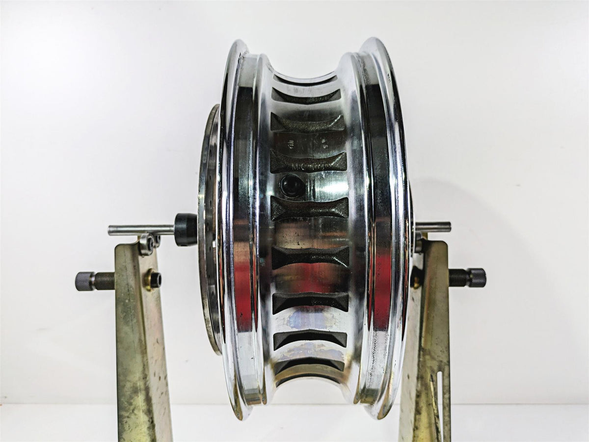2010 Harley Touring FLHTK Electra Glide 16x5 Rear Wheel Rim 42196-10 {{ shop.shopifyCountryName }} - Mototech271