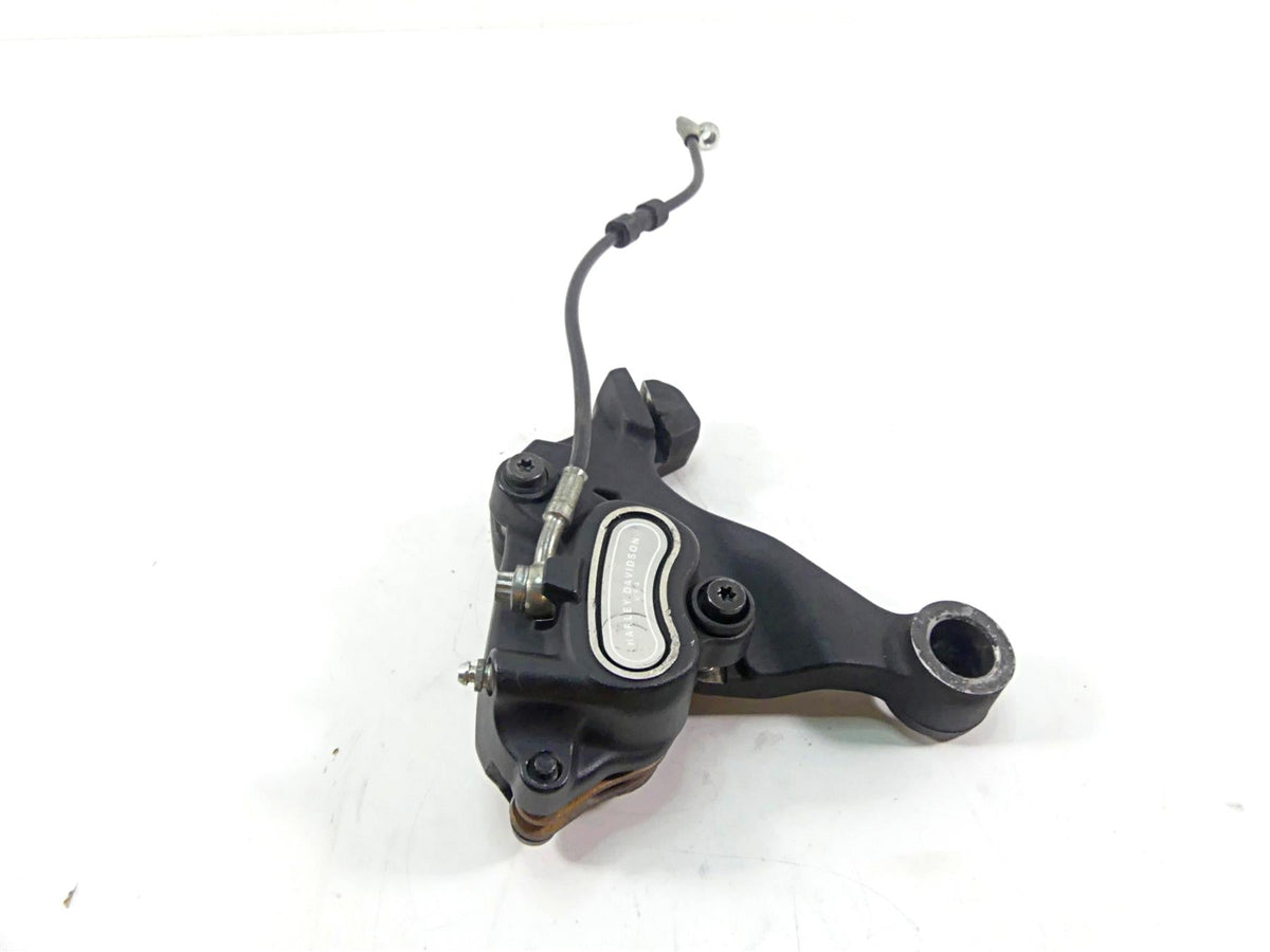 2014 Harley Dyna FXDB Street Bob Rear Brake Caliper -Read 40908-08 {{ shop.shopifyCountryName }} - Mototech271