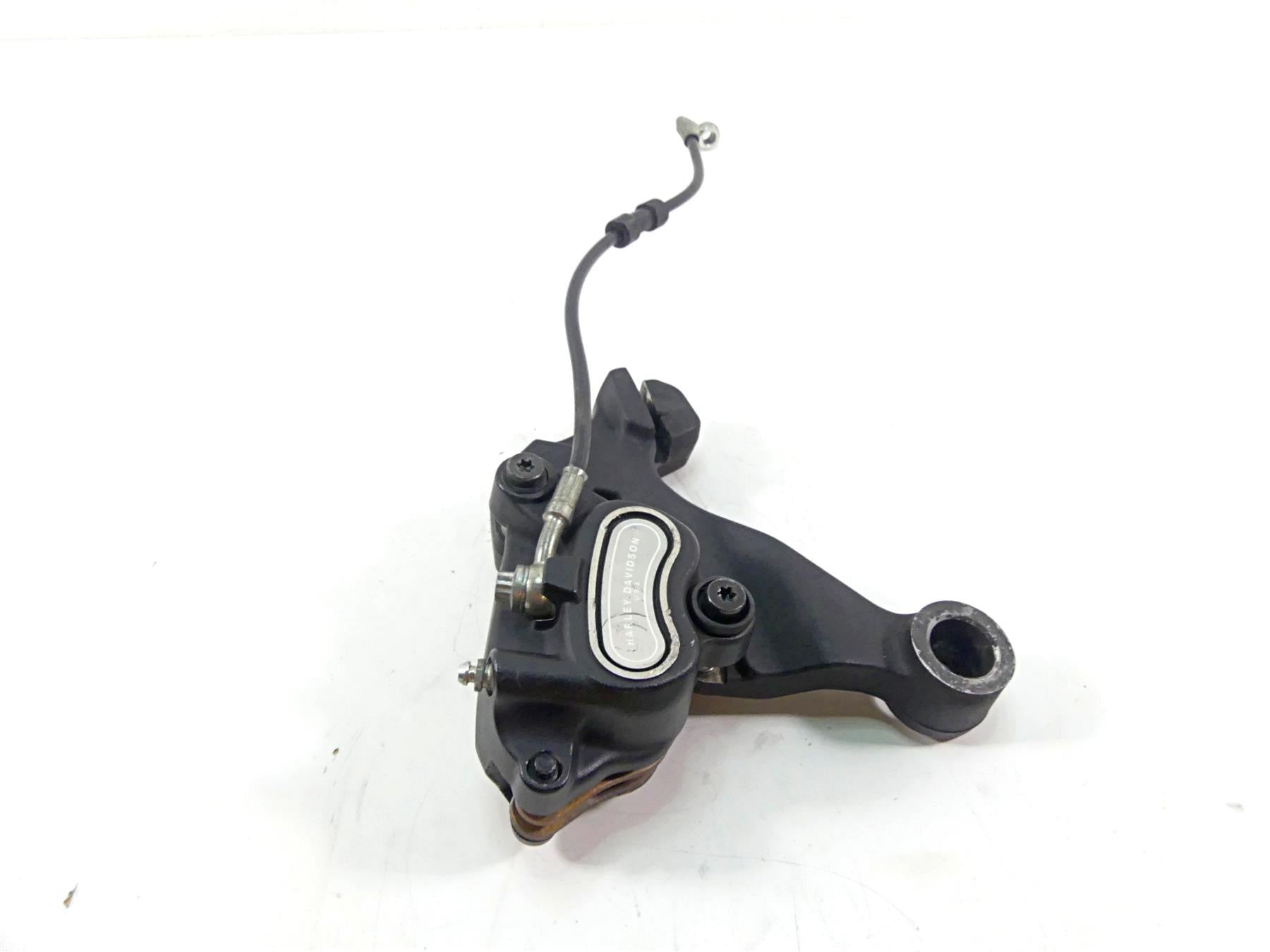 2014 Harley Dyna FXDB Street Bob Rear Brake Caliper -Read 40908-08 {{ shop.shopifyCountryName }} - Mototech271