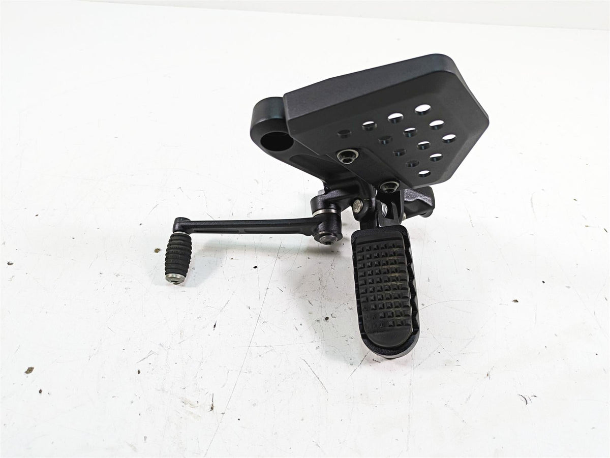 2022 Harley RA1250 S Pan America Left Rider Footpeg & Shifter - Read 33600309A {{ shop.shopifyCountryName }} - Mototech271