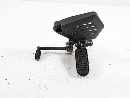 2022 Harley RA1250 S Pan America Left Rider Footpeg & Shifter - Read 33600309A {{ shop.shopifyCountryName }} - Mototech271
