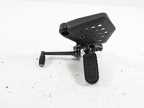 2022 Harley RA1250 S Pan America Left Rider Footpeg & Shifter - Read 33600309A | Mototech271