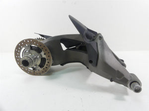 2015 Ducati Monster 1200 S Swingarm Swing Arm Axle Set - Read 37021381 819Z0021