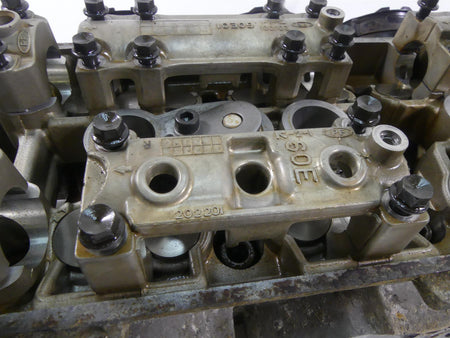 2015 Yamaha Waverunner Cruiser VX1100 Cylinderhead Cyl Head 25h 6D3-11102-00 {{ shop.shopifyCountryName }} - Mototech271