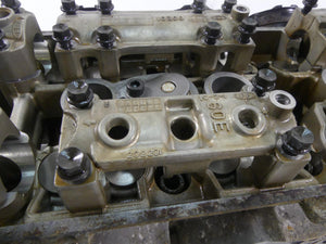 2015 Yamaha Waverunner Cruiser VX1100 Cylinderhead Cyl Head 25h 6D3-11102-00 | Mototech271