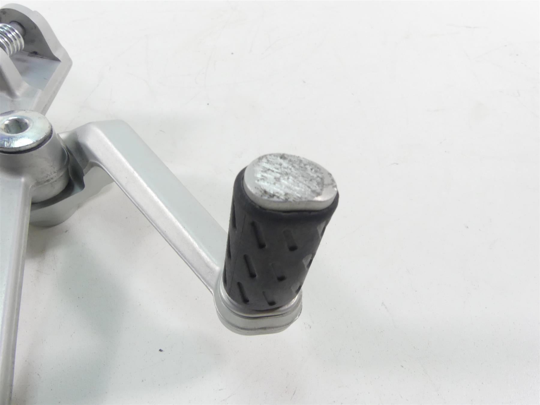 2018 Ducati Panigale 1100 V4 S Left Footpeg Shifter Set 82413461AA 45613411AA {{ shop.shopifyCountryName }} - Mototech271
