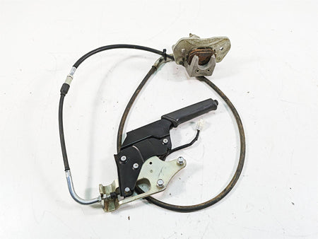 2018 Yamaha YXZ1000R EPS SS Park Brake & Cable & Caliper & Disc 1XD-25905-01-00 {{ shop.shopifyCountryName }} - Mototech271