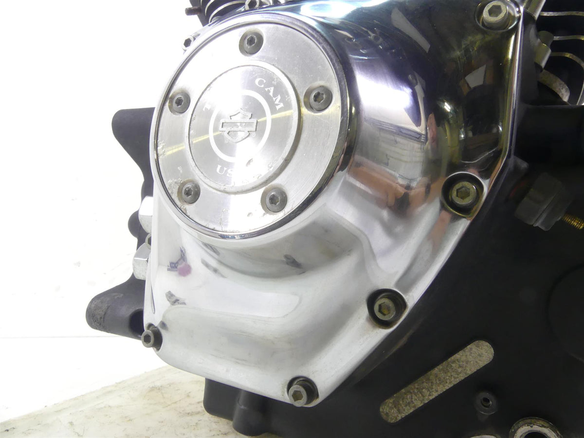 2005 Harley Softail FLSTSC Heritage Springer Running Engine 26k -Vid 19259-05B {{ shop.shopifyCountryName }} - Mototech271