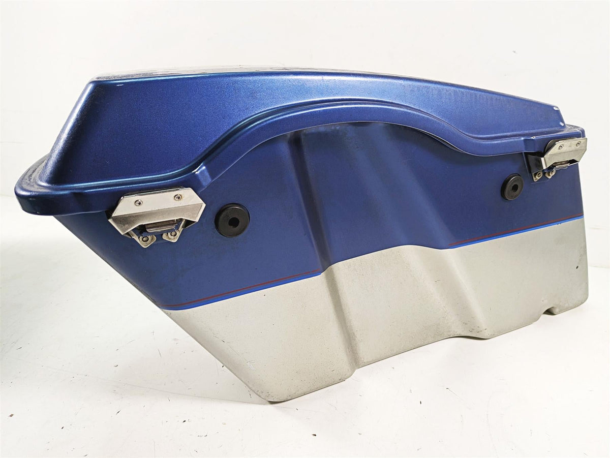 2005 Harley Touring FLHTCUI Electra Glide Saddlebag Saddle Bag Set 90753-93 {{ shop.shopifyCountryName }} - Mototech271