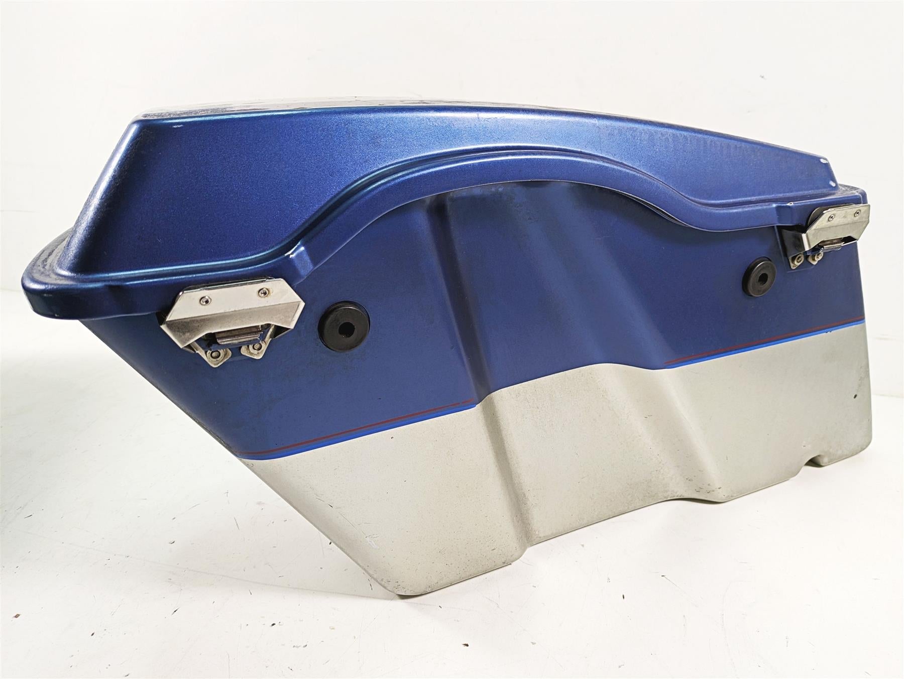2005 Harley Touring FLHTCUI Electra Glide Saddlebag Saddle Bag Set 90753-93 {{ shop.shopifyCountryName }} - Mototech271