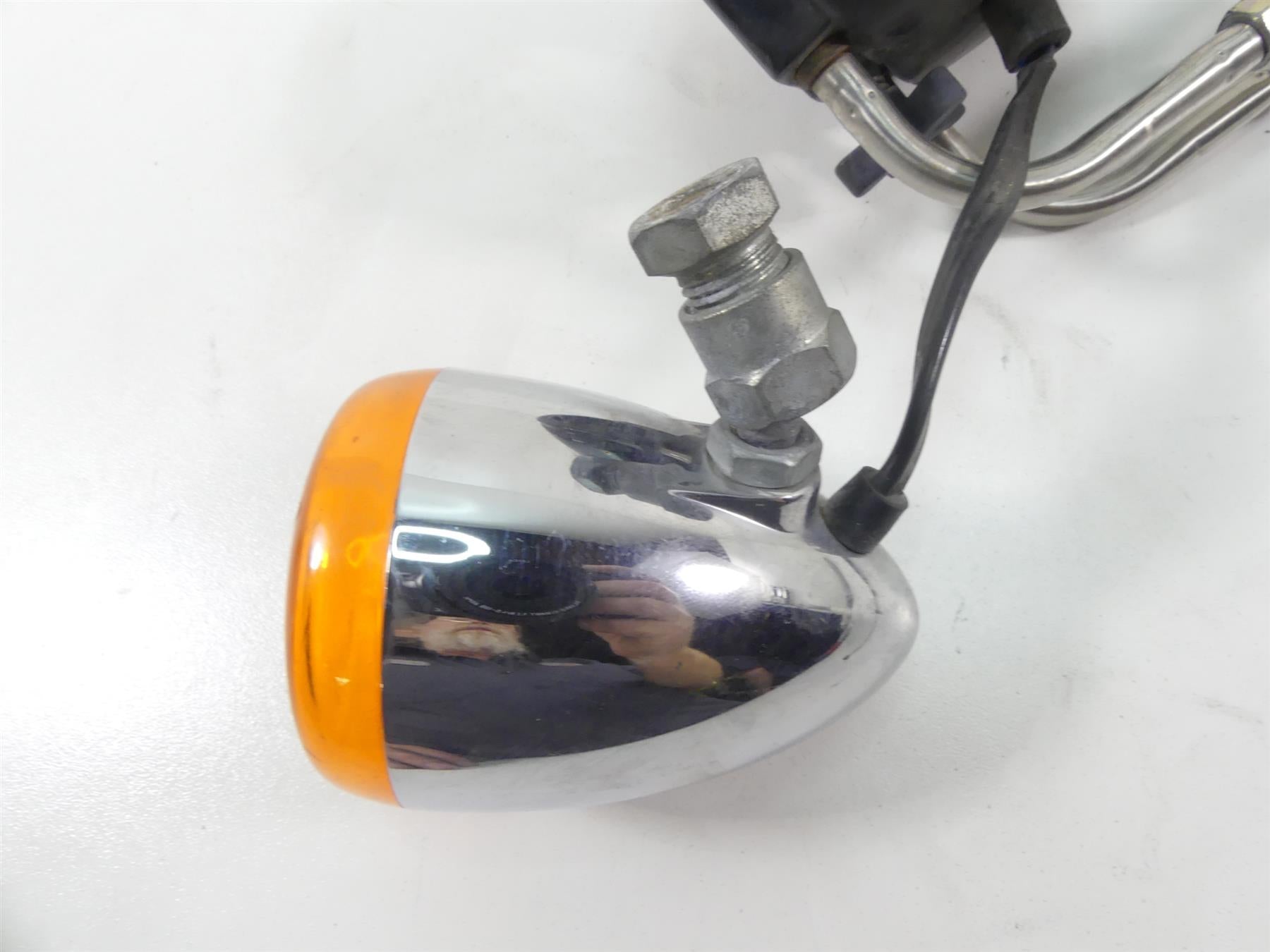 2017 Harley Dyna FXDB Street Bob Right Hand Control Switch & Blinker 71500360 {{ shop.shopifyCountryName }} - Mototech271