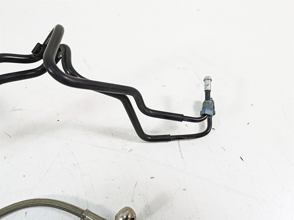 2007 BMW R1200GS K255 Adv Front Abs Brake Line Set 34327720825 7683136 7666805 {{ shop.shopifyCountryName }} - Mototech271