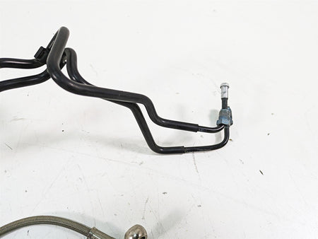 2007 BMW R1200GS K255 Adv Front Abs Brake Line Set 34327720825 7683136 7666805 {{ shop.shopifyCountryName }} - Mototech271