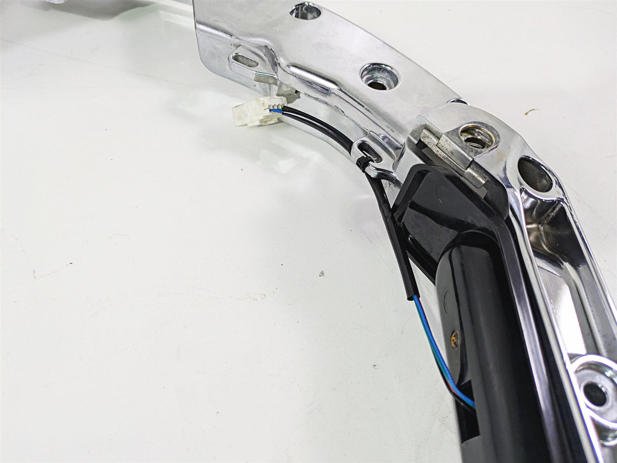 2016 Harley Touring FLHR Road King Rear Chrome Bag Support & Light Set 90200503 {{ shop.shopifyCountryName }} - Mototech271