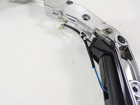 2016 Harley Touring FLHR Road King Rear Chrome Bag Support & Light Set 90200503 {{ shop.shopifyCountryName }} - Mototech271