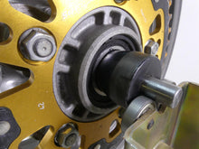 Load image into Gallery viewer, 2004 Ducati 999 SBK Straight 17x5.5 Marchesini Rear Wheel Rim 50221001AA
