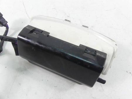2014 Harley Touring FLHX Street Glide Taillight Tail Light Lamp & Wiring 5859370 {{ shop.shopifyCountryName }} - Mototech271