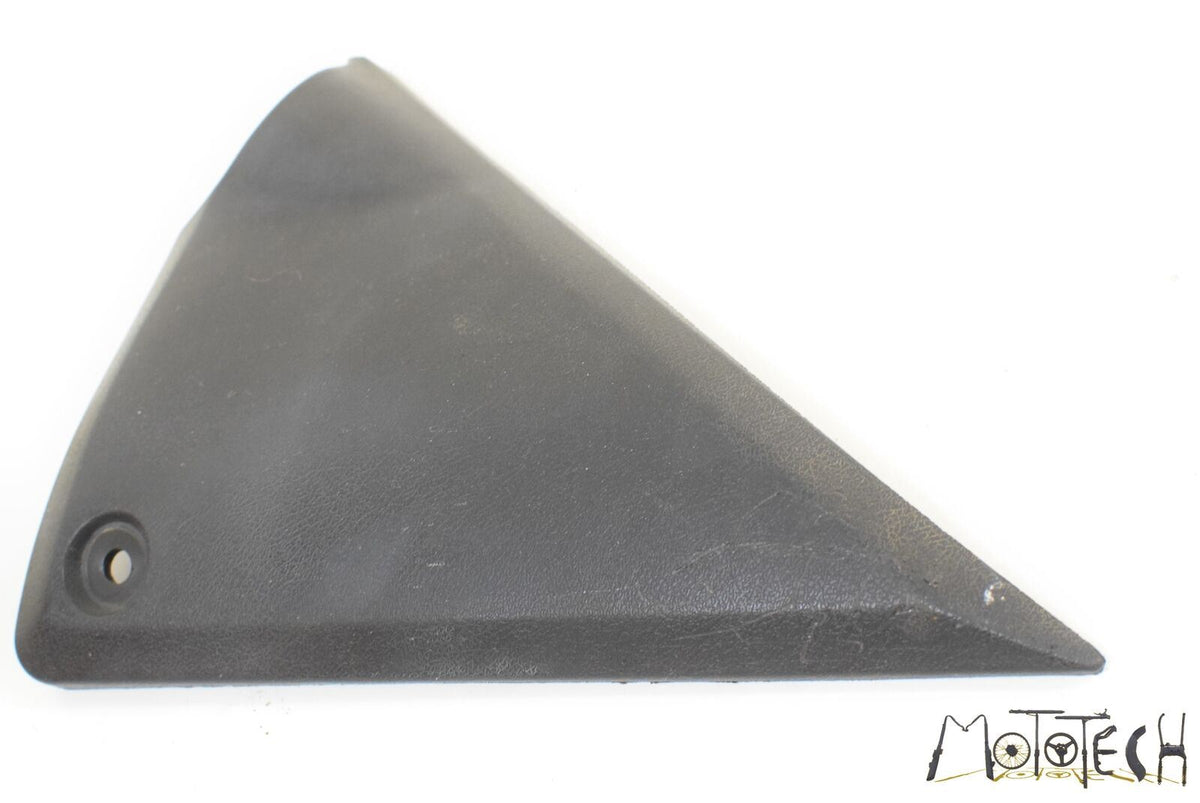 2001 Suzuki VZ800 Marauder Frame Neck Filler Cover Fairing Set 47521-48E00 {{ shop.shopifyCountryName }} - Mototech271