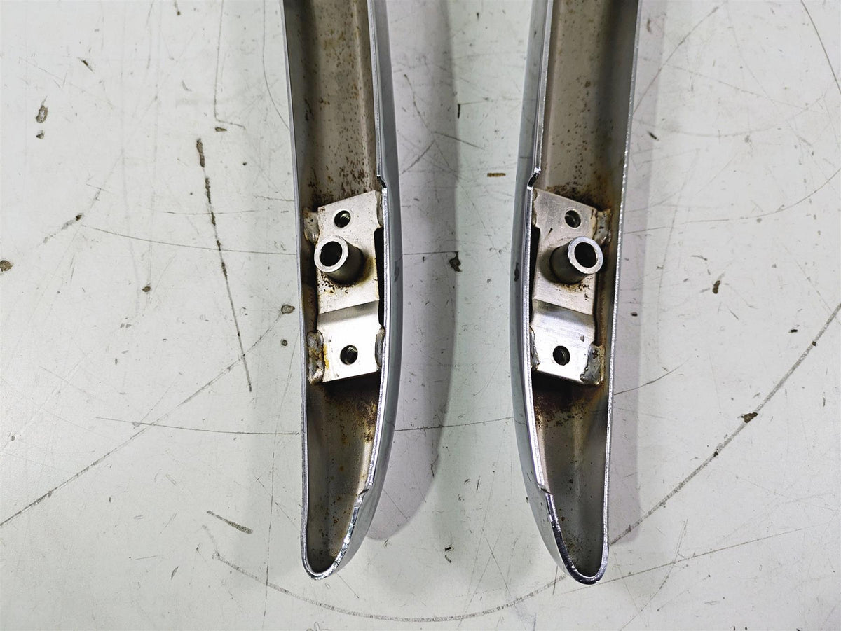 2002 Honda GL1500 CD Valkyrie Deluxe Rear Fender Struts Braces Set 77330-MZ0-A40 {{ shop.shopifyCountryName }} - Mototech271