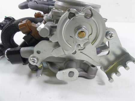 2022 Suzuki GSXR750 Mikuni Throttle Body Bodies Fuel Injection 13406-15J21 {{ shop.shopifyCountryName }} - Mototech271