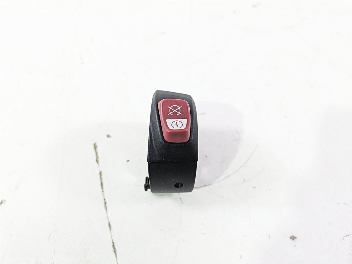 2015 BMW R nineT K21 Right Control Switch NO- Grip Heater 61318546166 {{ shop.shopifyCountryName }} - Mototech271